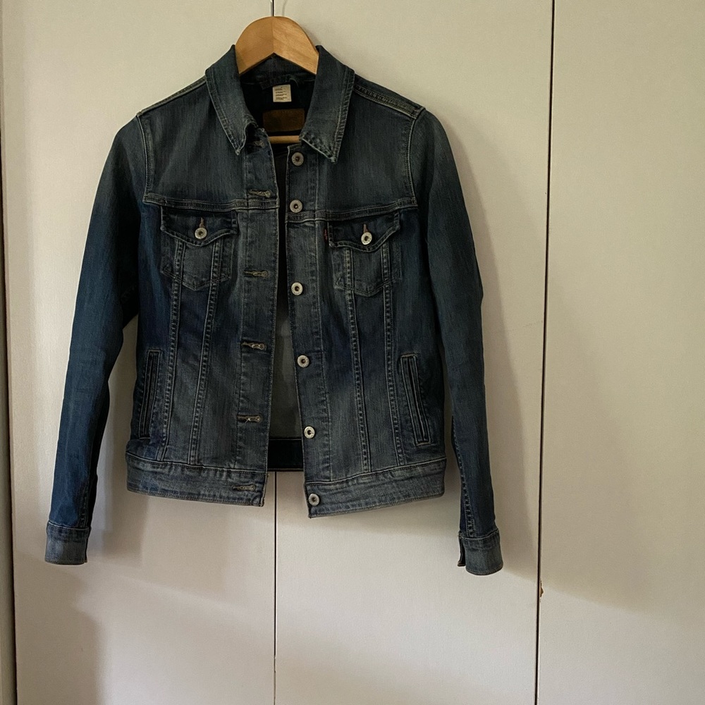 Levi’s denim jacket